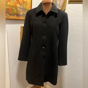 Worthington Long Wool Coat